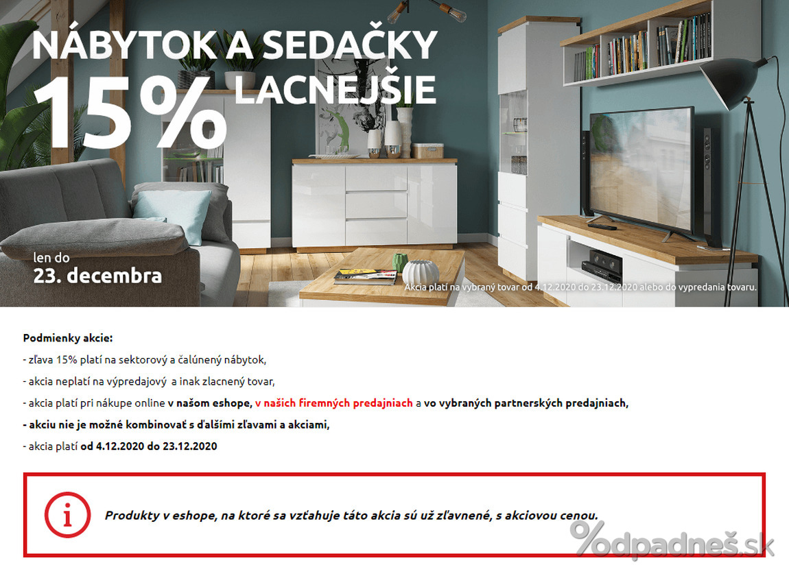 1. stránka Black Red White letáku