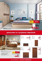 5. stránka Black Red White letáku