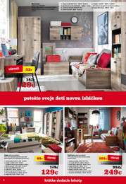 4. stránka Black Red White letáku