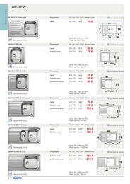4. stránka Black Red White letáku