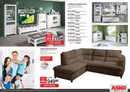 4. stránka Asko nábytok letáku