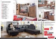 5. stránka Asko nábytok letáku