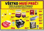 3. stránka Asko nábytok letáku