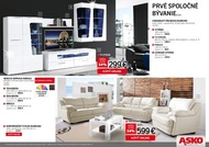 2. stránka Asko nábytok letáku