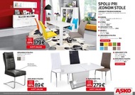 3. stránka Asko nábytok letáku