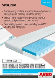 21. stránka Asko nábytok letáku