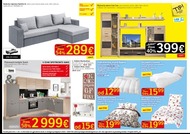 2. stránka Asko nábytok letáku