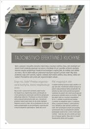 20. stránka Asko nábytok letáku
