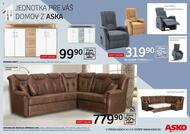 7. stránka Asko nábytok letáku