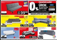 3. stránka Asko nábytok letáku