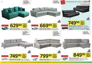 6. stránka Asko nábytok letáku