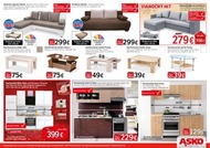 6. stránka Asko nábytok letáku