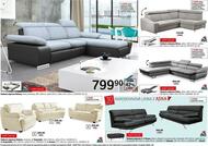 3. stránka Asko nábytok letáku