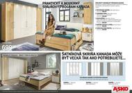 4. stránka Asko nábytok letáku