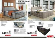 8. stránka Asko nábytok letáku