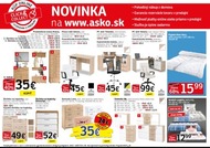 19. stránka Asko nábytok letáku