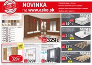6. stránka Asko nábytok letáku