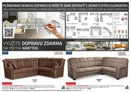 7. stránka Asko nábytok letáku