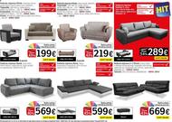 4. stránka Asko nábytok letáku