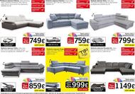 5. stránka Asko nábytok letáku