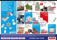 16. stránka Asko nábytok letáku