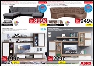 5. stránka Asko nábytok letáku