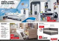 2. stránka Asko nábytok letáku