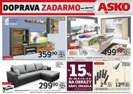 25. stránka Asko nábytok letáku