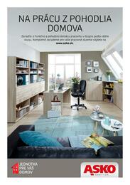 2. stránka Asko nábytok letáku