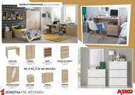 3. stránka Asko nábytok letáku