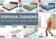 16. stránka Asko nábytok letáku