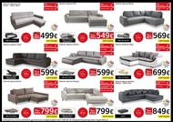 4. stránka Asko nábytok letáku