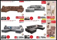 7. stránka Asko nábytok letáku