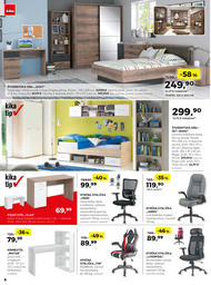 8. stránka Kika letáku