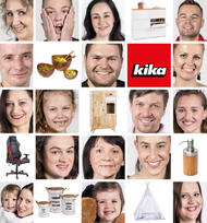 196. stránka Kika letáku