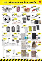 7. stránka Kika letáku