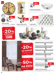 18. stránka Kika letáku