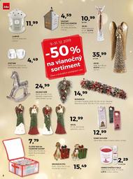 2. stránka Kika letáku