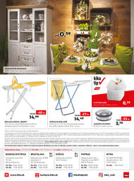 16. stránka Kika letáku