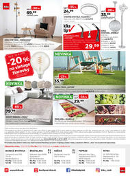 16. stránka Kika letáku