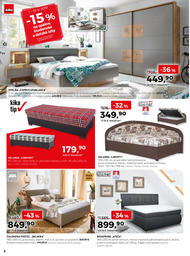 2. stránka Kika letáku