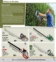 26. stránka Hornbach letáku