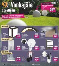 26. stránka Hornbach letáku