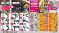10. stránka Hornbach letáku