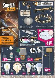 4. stránka Hornbach letáku