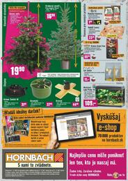 8. stránka Hornbach letáku