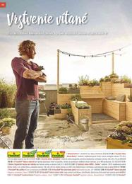 14. stránka Hornbach letáku