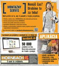 10. stránka Hornbach letáku