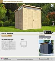 17. stránka Hornbach letáku