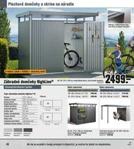 46. stránka Hornbach letáku